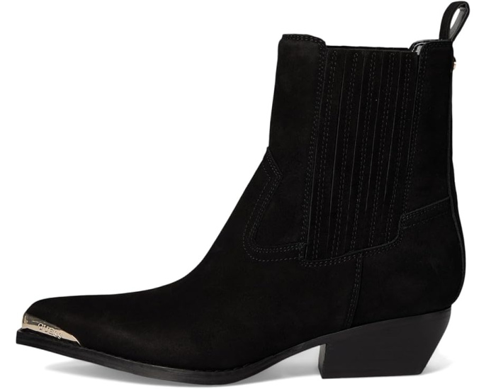 Ботинки GUESS Lanna3 на платформе с острым носком