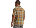 Рубашка Royal Robbins Redwood Plaid с коротким рукавом