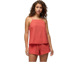 Топ Prana Coastal Sol Tank с завязками на спине