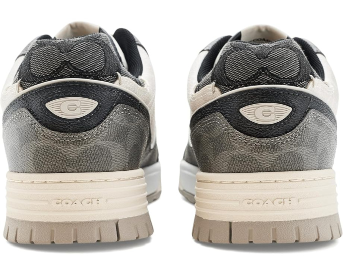 Кроссовки COACH Soho на шнуровке с подошвой EVA
