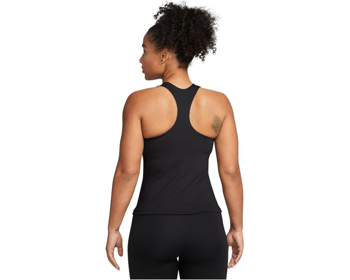 Nike Dri-FIT Swoosh топ-бюстгальтер