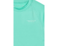 Рашгард Core Short Sleeve Rashguard для детей от abercrombie kids