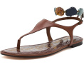 Сандалии Sam Edelman Canna с украшением на щиколотке и круглым носком