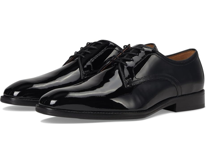 Туфли Johnston & Murphy Sullivan Plain Toe из итальянской телячьей кожи