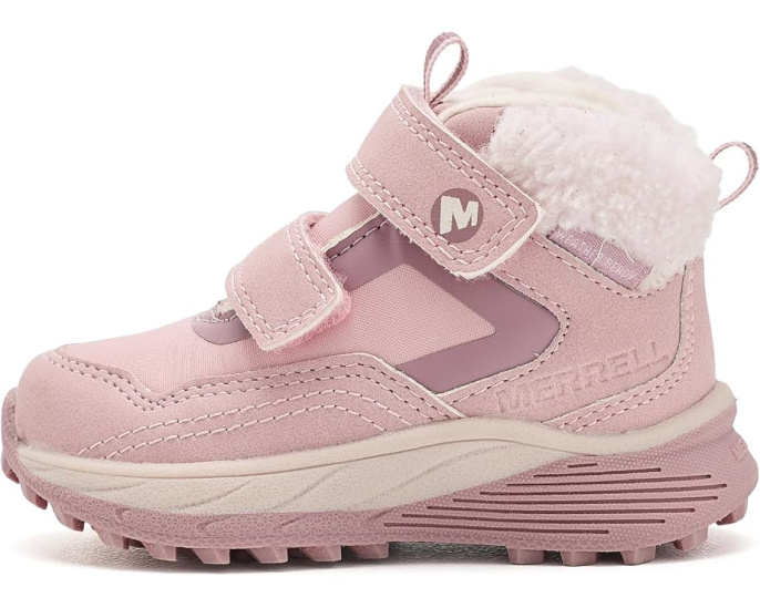 Кроссовки Merrell S Nova Peak Mid Jr для детей
