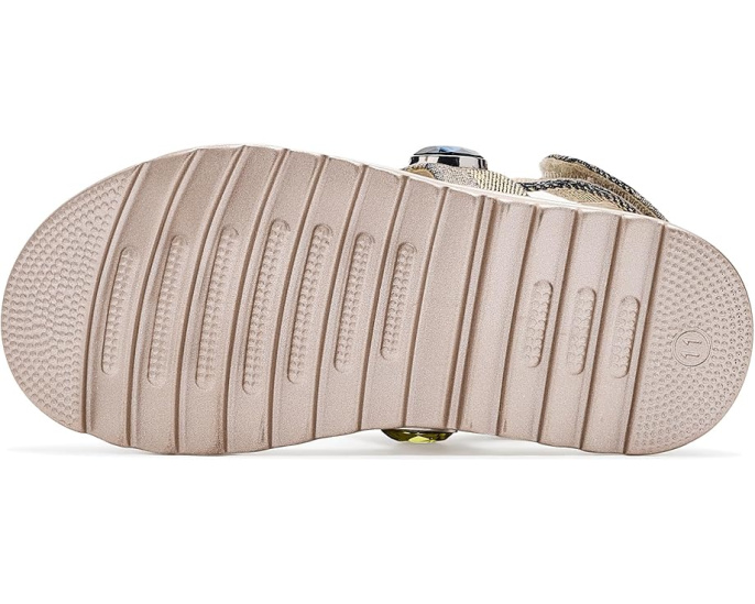 Детские кроссовки Kurt Geiger London Mini Orson Hearts с сердечками