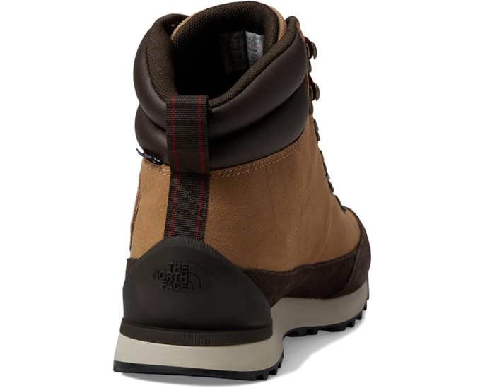 The North Face Back-To-Berkeley IV кожаные водонепроницаемые ботинки для горных походов