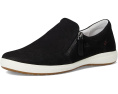 Кроссовки Josef Seibel Caren 22 из замши на молнии с логотипом