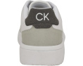 Кроссовки Calvin Klein Blaven с круглым носком и логотипом CK