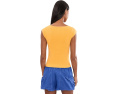 Майка Free People So Soft Seamless Modal Tee невесомая из модала