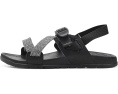 Сандалии Chaco Lowdown Sandal с регулируемыми ремнями и стелькой LUVSEAT