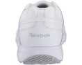 Кроссовки Reebok Work N Cushion 4.0 с кожаным верхом