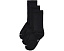 Everyday Solid Rib Crew Socks 3-Pack