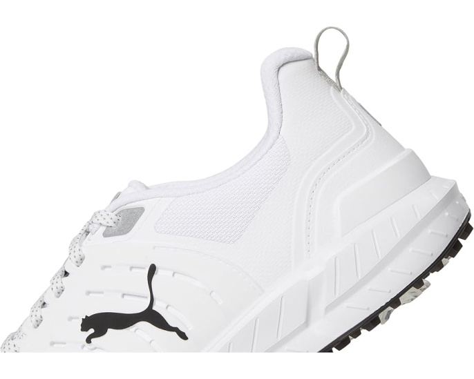 Ignite Elevate 2 Tour от Puma с PWRSADDLE и 8-шиповой подошвой