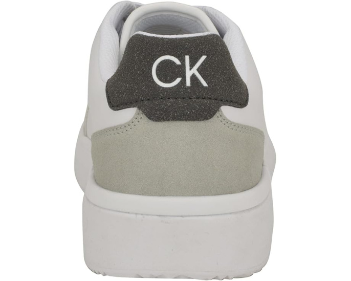 Кроссовки Calvin Klein Blaven с круглым носком и логотипом CK