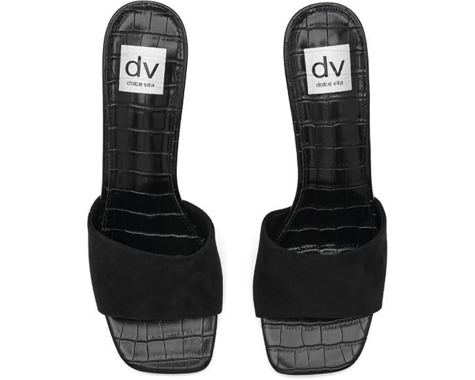 Босоножки DV Dolce Vita Evervess на танкетке