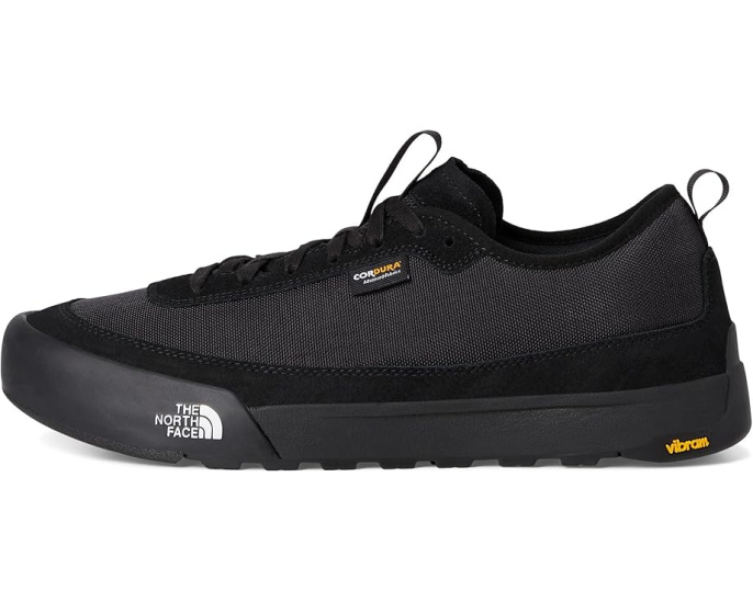 Кроссовки The North Face Clyffe из ткани Cordura с подошвой Vibram