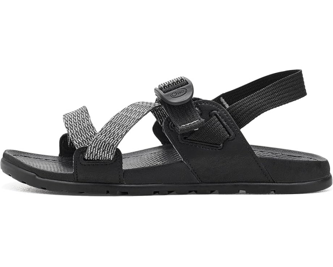 Сандалии Chaco Lowdown Sandal с регулируемыми ремнями и стелькой LUVSEAT