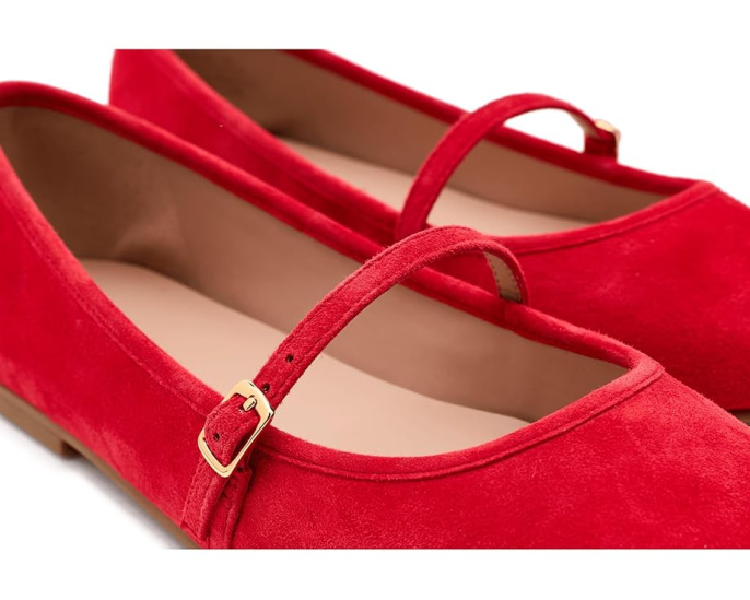 Туфли Cole Haan Yelena Mary Jane с ремешком