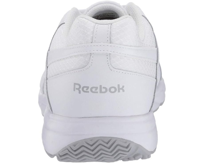 Кроссовки Reebok Work N Cushion 4.0 с кожаным верхом