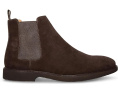 Steve Madden Челси-боты Highline из замши с эластичными вставками