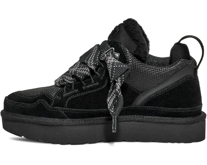 Кроссовки UGG Lowmel с шерстяной стелькой UGGpure