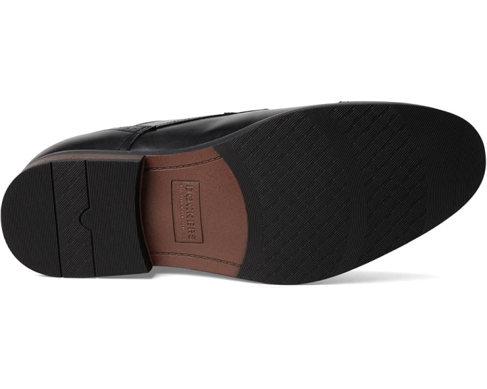 Элегантные оксфорды Dockers Echo с массажной стелькой Supreme Comfort