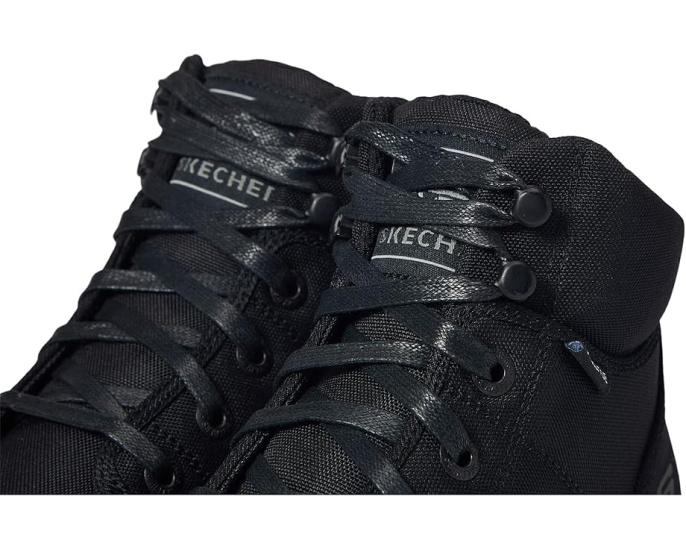 Ботинки Skechers Rotund-Darragh со стальным мыском на шнуровке