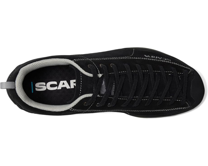 Обувь Scarpa Mojito из замши с подошвой Vibram для города и троп