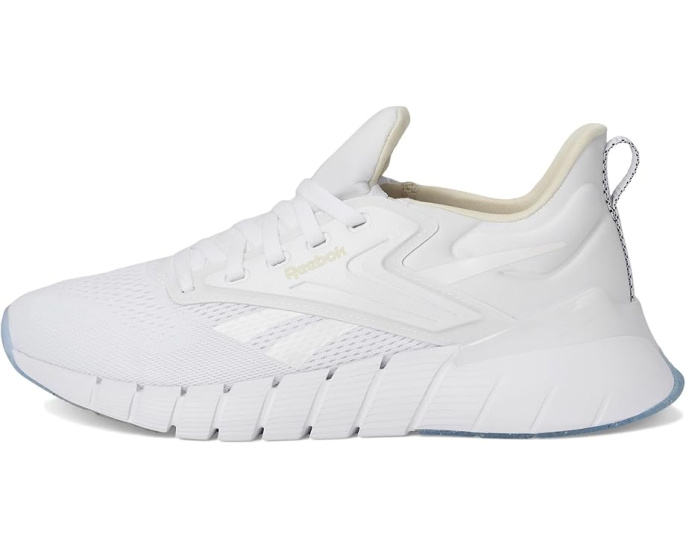 Кроссовки для фитнеса Nano Gym Reebok белые и черные