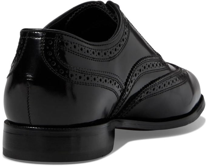 Florsheim Lexington оксфорды Wingtip с брогами