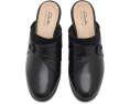Clarks Emily 2 Eliza ботильоны без задника на устойчивом каблуке