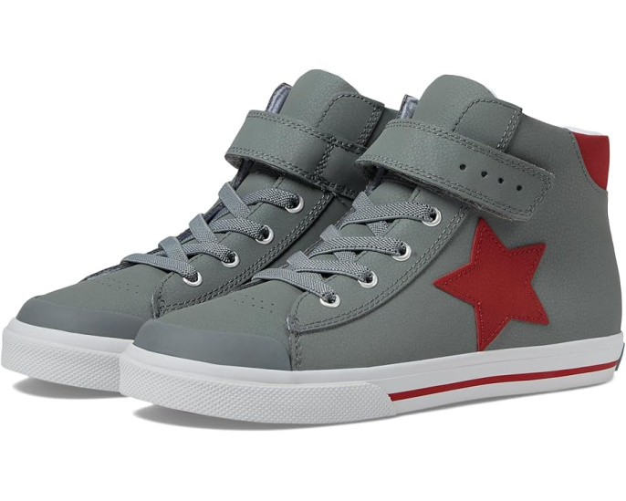 Кроссовки FootMates Riley-Leather для детей с поддержкой свода стопы