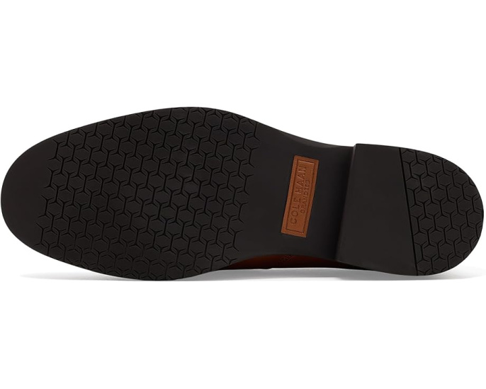 Мокасины Cole Haan Bedford Penny с отделкой двойной строчкой