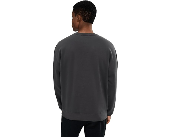 Свитшот Beyond Yoga Luxefleece Crew Neck с расслабленным кроем