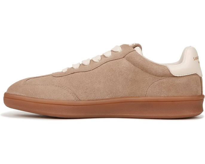 Кожаные кроссовки Sam Edelman Tenny на литой подошве