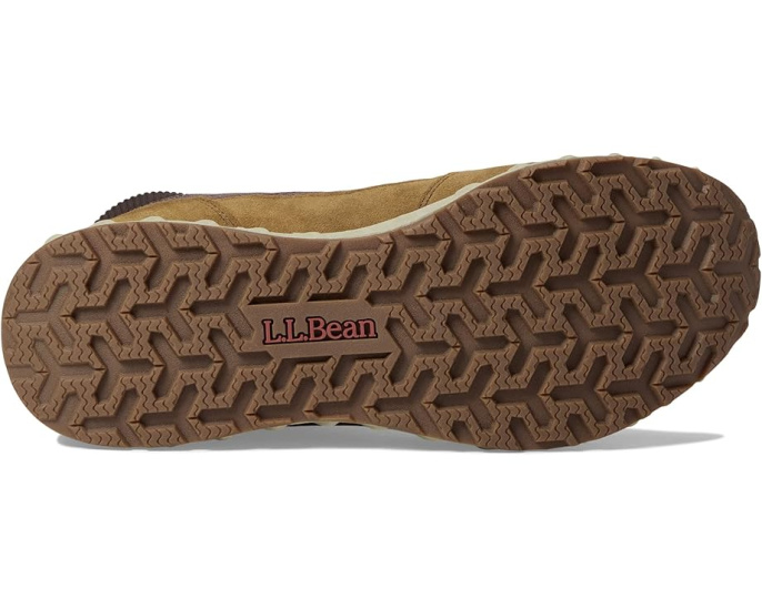 Ботинки L.L.Bean Snow Sneakers 5 дюймов на шнуровке с мембраной TEK2.5
