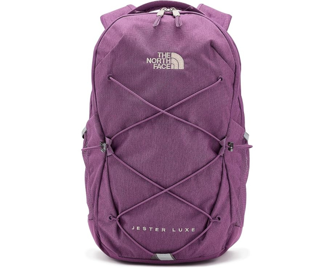 Рюкзак The North Face Jester Luxe с системой FlexVent и отделением для ноутбука