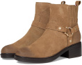 Ботильоны Tommy Hilfiger Varik 2 из искусственной замши на каблуке
