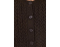Cable Cardigan