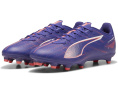 Бутсы Puma Ultra 5 Play Firm для искусственного покрытия с рециклированными материалами