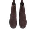 Allyson Suede Booties