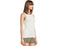 Топ Free People Fresh In Love с принтом