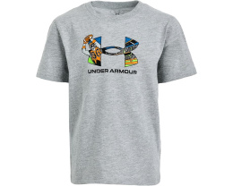 Under Armour Kids Футболка с коротким рукавом Logo Football