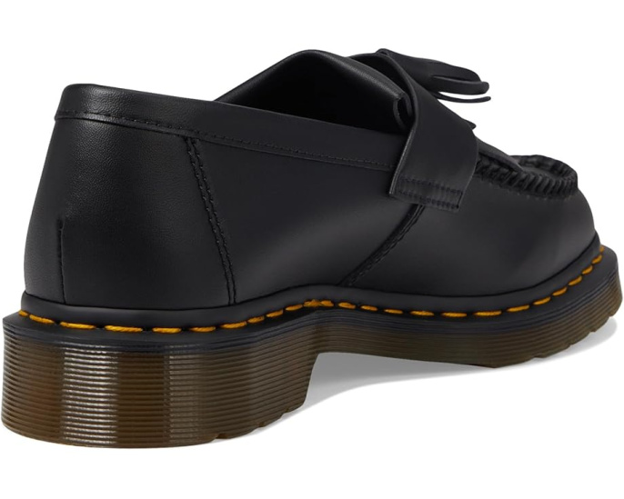 Веганские туфли Dr. Martens Vegan Adrian без застежки