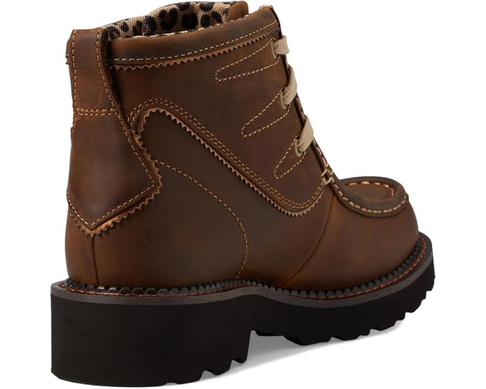 Казаки Ariat Codie с шнуровкой и круглым носком