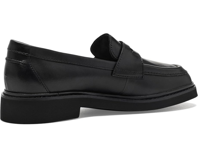 Лоферы Clarks Splend Edge из черной кожи