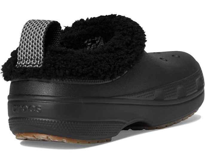 Ботинки Crocs Classic Lined Shorty с искусственным мехом