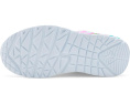 Детские кроссовки SKECHERS KIDS с дизайном James Goldcrown Uno Lite Flutter Hearts