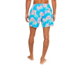 Chubbies The Great Grand Poppy плавки с принтом и сетчатым вкладышем